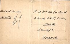 CPA Roma Castel S Angelo Con S Pietro 