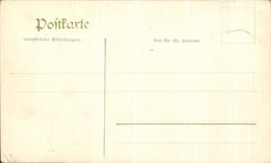 VINTAGE POSTCARD Dom Kronungssluhi Kaiser Karis of Grossen Aachen