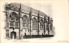 CPA Sens La Palais Synodal