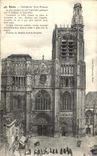 CPA Sens Cathedrale Saint Etienne