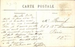 CPA Sens Cathedrale Saint Etienne