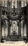 CPA Sens La Cathedrale Le Maitre Autel
