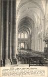CPA Sens Jean Du Cogo Dans la cathedrale