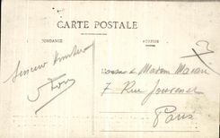 CPA Sens Vue generale Partie Sud Et ouest