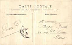 CPA Sens Monument a la Memorire des Enfants du Senonais morts pour la patrie Militaria