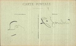 CPA Sens Monument Patriotique Promenade du Jeu de Paume Oeuvre de Peynot