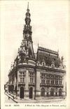 CPA Sens L Hotel de Ville 