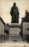 CPA Sens La statue de Thenard