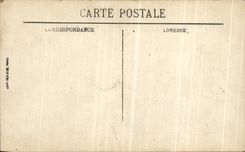 CPA Sens La statue de Thenard