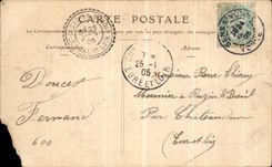 CPA Sens La Square Jean Cousin