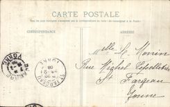 CPA Sens La Martyre de Saint Savinien a la cathedrale par Hermann