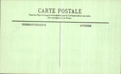 CPA Sens La Cathedrale Jean du Cognot Tete placee sur la premiere Colonne a l entree de gauche 