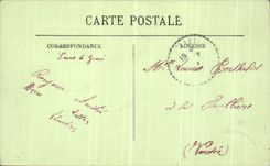 CPA Sens La Facade de la Cathedrale