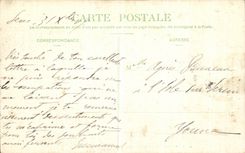 CPA Sens La Facade de la Cathedrale