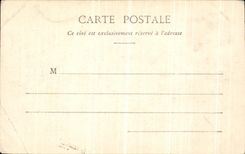 CPA Sens Le Portail de Moise