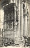 CPA Sens Retable de Tristan de Salazar dans la Cathedrale