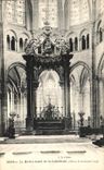 CPA Sens Le Maitre Autel de la Cathedrale