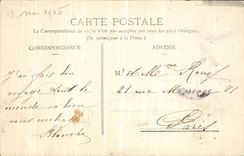 CPA Sens L Hotel De Ville Vue d Ensemble