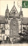 CPA Sens La Cathedrale La Porte de Moise