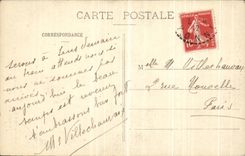 CPA Sens Bas cote Nord de la Cathedrale et Chapelle St Jean