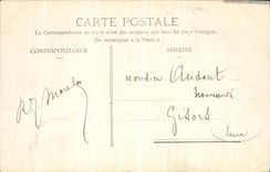 CPA Sens L Hotel De Ville Vue d Ensemble