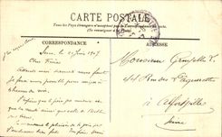 CPA Sens Le Facade de la Cathedrale