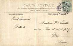 CPA Sens L Hotel de Ville Vue d Ensemble