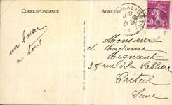 CPA Sens Jean du Cognot la Cathedrale