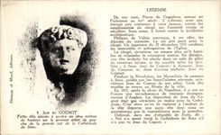 CPA Jean Du Cognot Sens