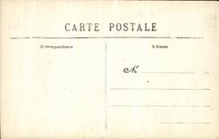 CPA Sens Escalier du Musee Jean Cousin