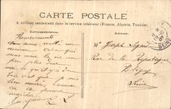 CPA Sens La Cathedrale et la Place