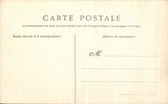 CPA Sens L Hotel de Ville Vue Prise par derriere