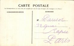 CPA Sens Statue de Jean Cousin