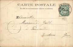 CPA Sens Le Martyre de Saint Savinien a La Cathedrale