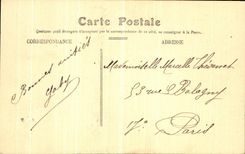 CPA Sens Marlyre de St Savinien