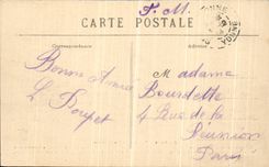 CPA Sens Boulevard du jeu de Paume