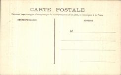 CPA Sens En grimpant Saint Bond