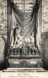 CPA Sens Cathedrale Le Martyre de Saint Savinien Draperie en stuc
