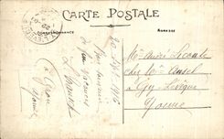 CPA Sens Vue Panoramique de Hotel de Ville