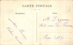 CPA Sens Cathedrale Le Portail Moise