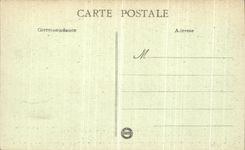 CPA Sens La Grille de l ancien Archeveche