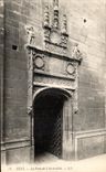 CPA Sens La Porte de Archeveche