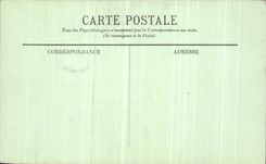 CPA Sens La Porte de Archeveche