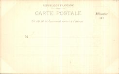 CPA Sens Cathedrale Portail de Moise