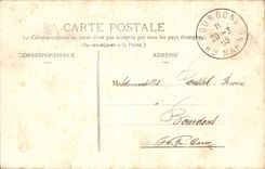 CPA Sens Abslde de L Hotel de Ville