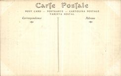 CPA Sens La Porche Central de la Cathedrale