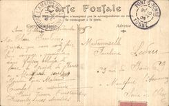 CPA Sens Le Portail de la Cathedrale