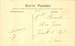 CPA Sens Hotel de Ville