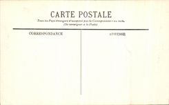 CPA Sens Barrage St Martin