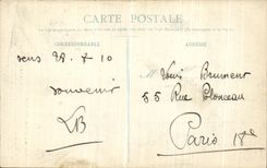 CPA Sens Le Maitre autel la Cathedrale